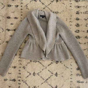 Cardigan/Outer Layer from Express Designs Studio